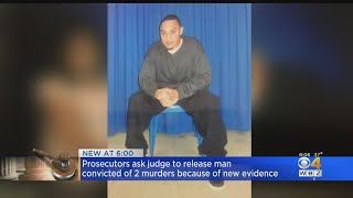 Prosecutors: DNA Evidence Clears Man Convicted Of 1992 Murders