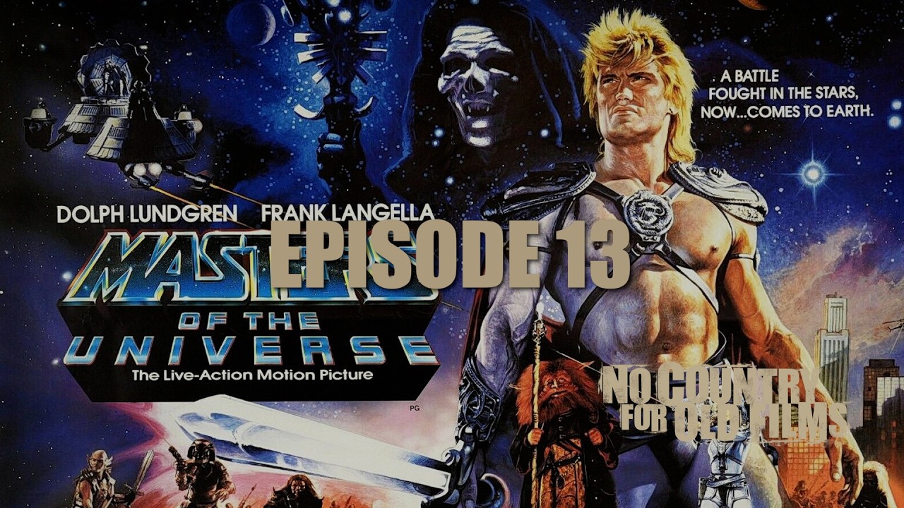 EPISODE 13 'Masters of the Universe' 1987