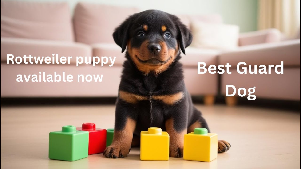 Rottweiler puppy available for dog loving home | best guard dog | pet shop near me | Jajpur