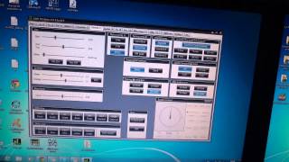 PY1RY TEST AWHMC FT-2000 SOFTWERE