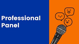 Pro Panel: Business Communication Spring 2021 #1