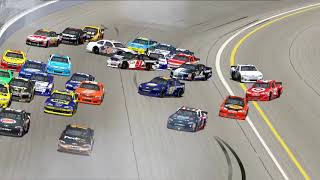 NR2003 Crash Compilation #6