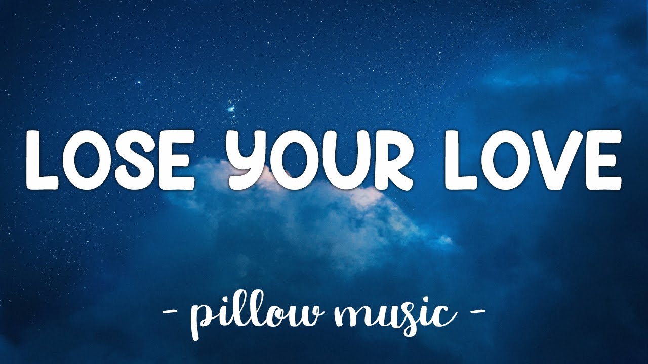 Lose Your Love Dylan Reese (w/ Musiq Soulchild) (Lyrics) 🎵 YouTube