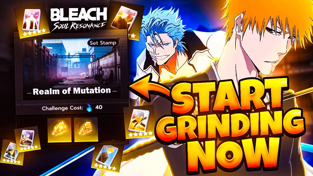 СЕЙЧАС ЛУЧШЕЕ ВРЕМЯ КОЛЛЕКТИРОВАТЬ МАРКИ! КАКИЕ МАРКИ КОЛЛЕКТИРОВАТЬ И ДЛЯ КОГО! | Bleach Soul Re...