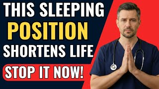 Doctor Warns Seniors: These 4 Sleeping Positions Are Damaging Your Health (Use This Instead)