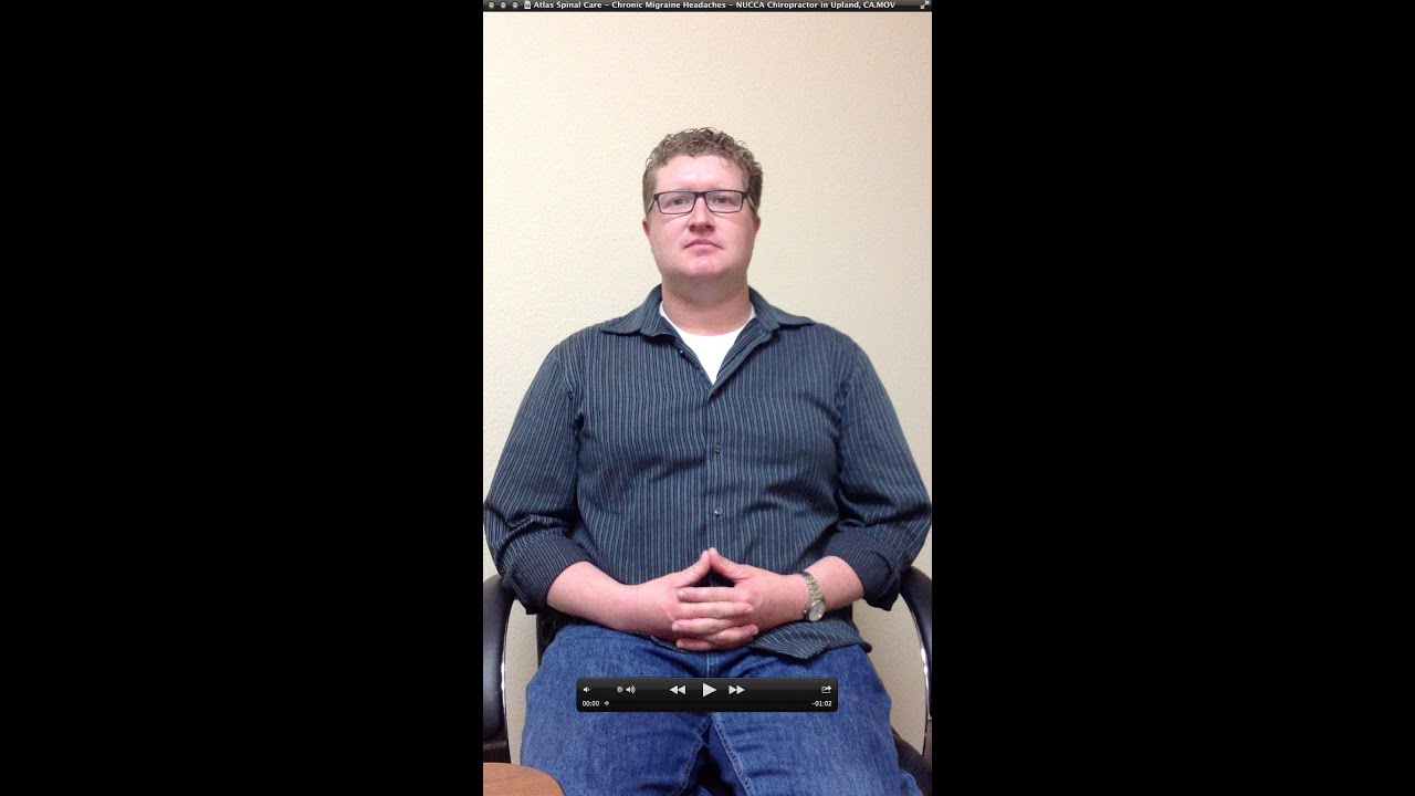 Atlas Spinal Care (909) 9829100 Chronic Migraine