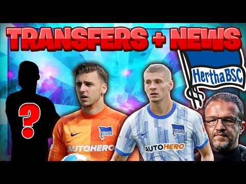 Bleibt Marcel Lotka? | Marton Dardai Transfer nach Dortmund oder Frankfurt? | Hertha BSC News