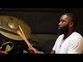 Domain Cymbals Artist Jamale Hopkins