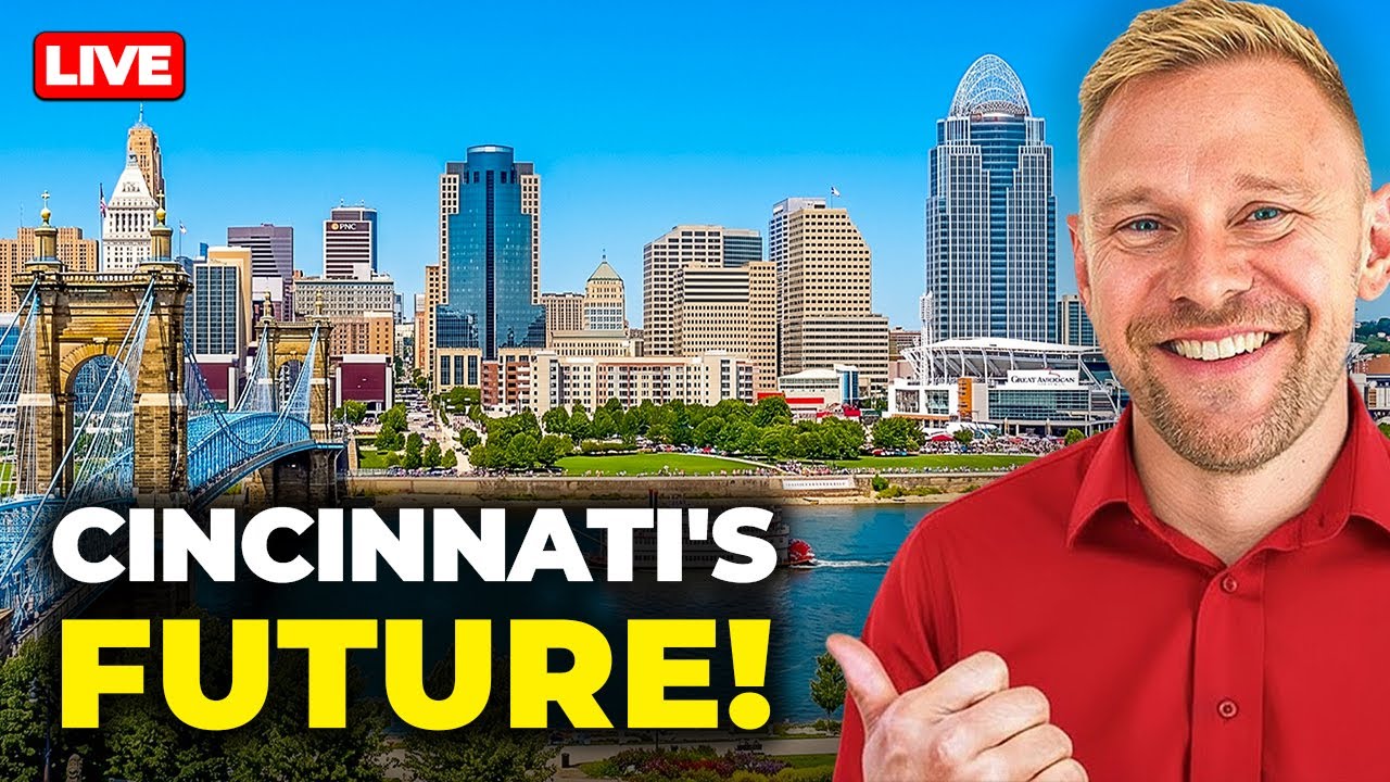 Team Sztanyo LIVE: Market Updates and Cincinnati News