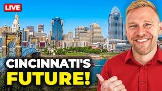 Cincinnati’s $800M Riverfront Bet on The Banks