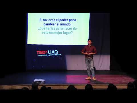 Todos somos soles y cometas | Alejandro Torres Bahena | TEDxUAQ