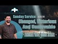 Changed, Victorious, And Unmovable