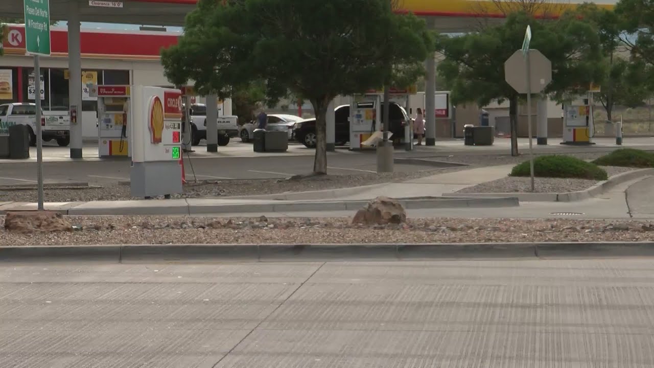 APD searches for suspect in fatal road rage shooting - YouTube
