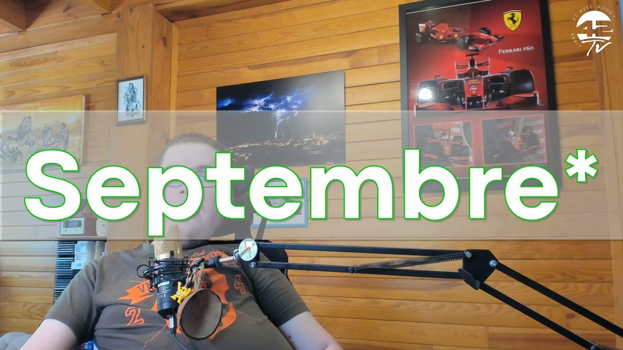 ⁣Meteo 42TV 24 et 25 Septembre