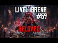 LIVE ARENA #69 QUEEN OF HEARTS | RAID SHADOW LEGENDS