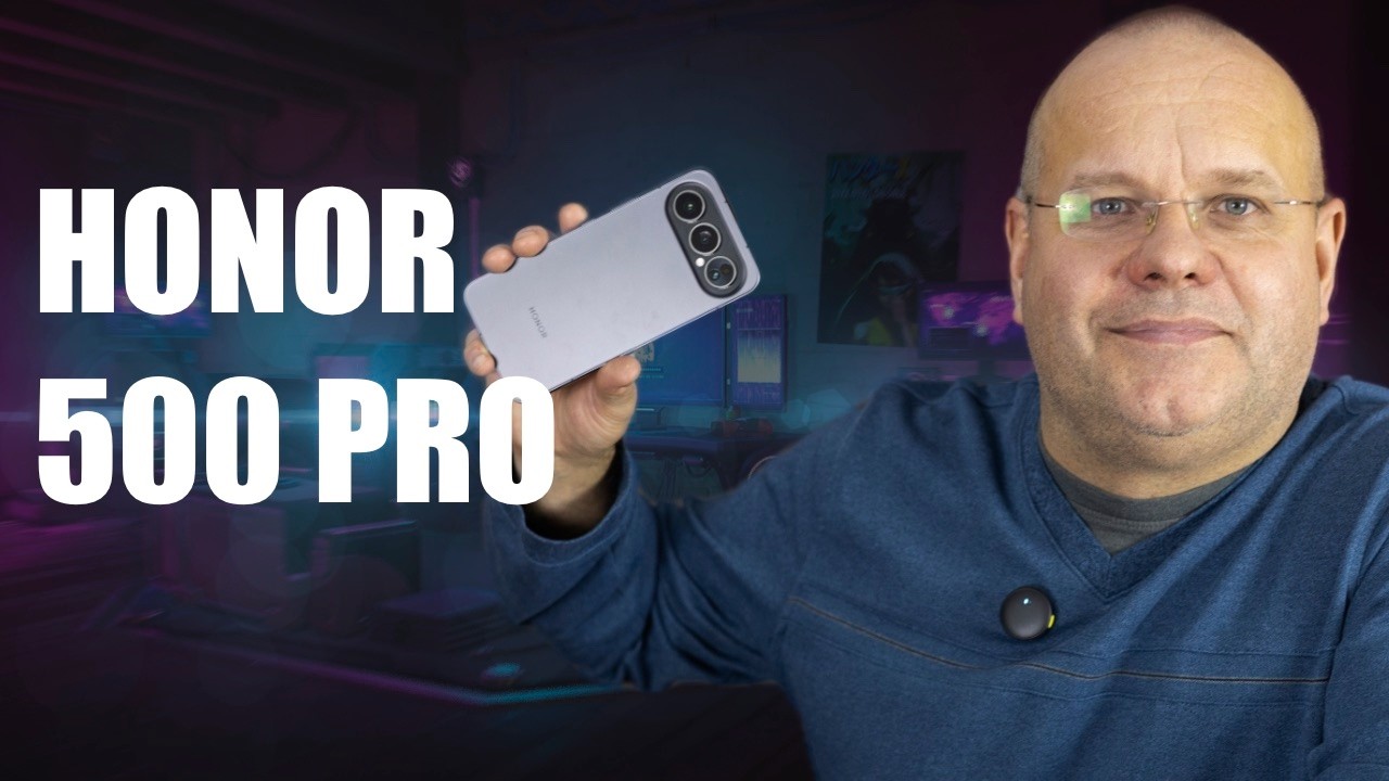 Honor 500 Pro. Флагманский уровень без наценки.