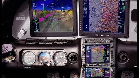 AirVenture 2021; Avidyne Introduces New Vantage Display