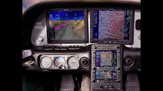 AirVenture 2021; Avidyne Introduces New Vantage Display