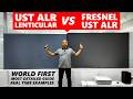 UST Lenticular vs Fresnel ALR Screen Compare &amp; Ultimate Guide !