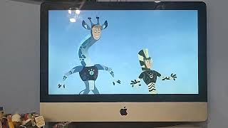 Run And Oh No Wild Kratts Neck And Neck