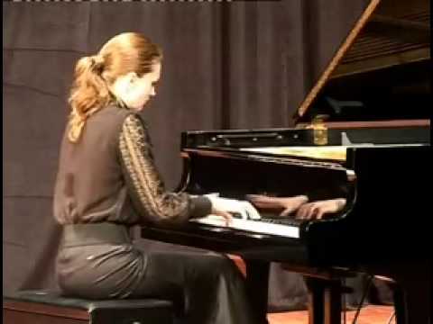 TATIANA PRIMAK KHOURY PLAYS VICTOR KOSENKO PASSACA...