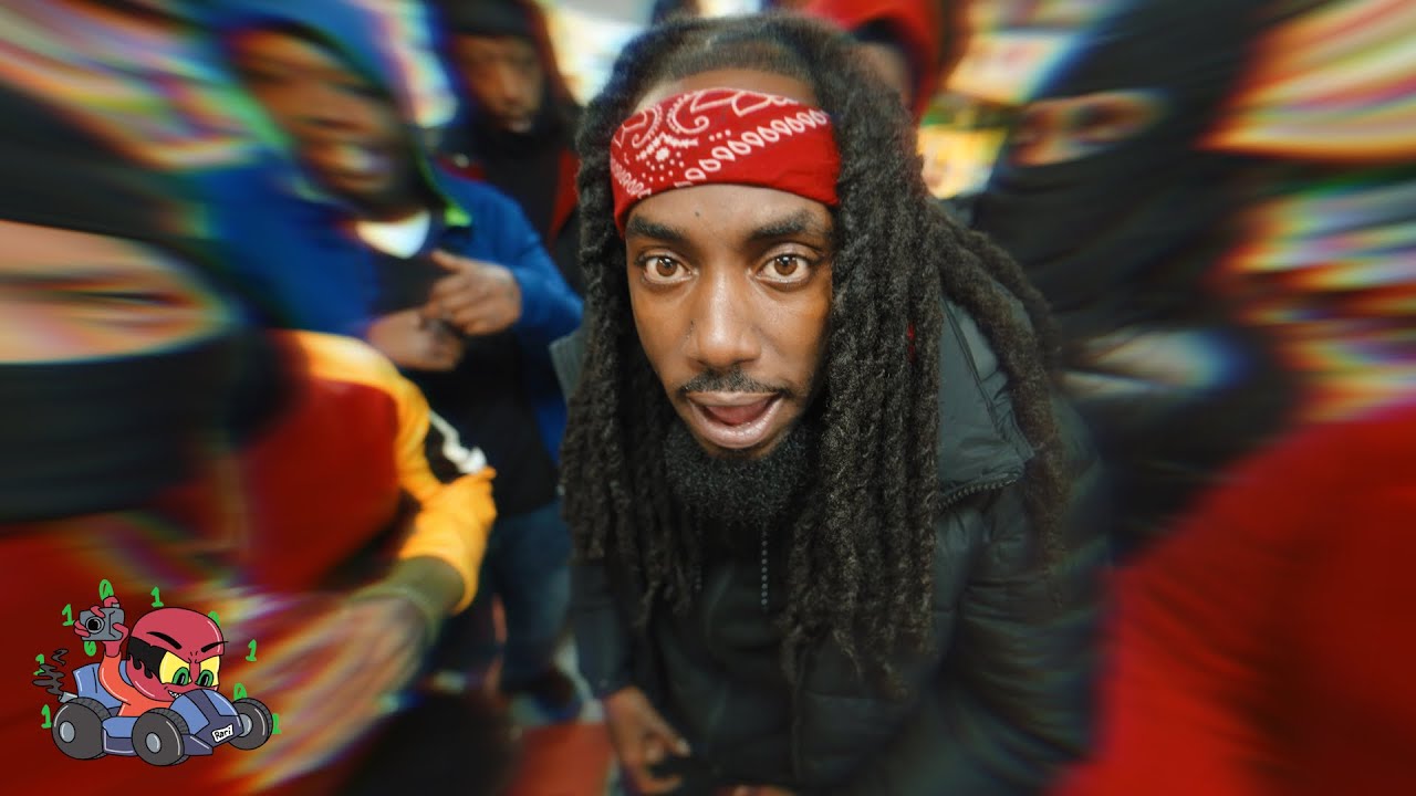 Bigga Bz - “Pow Ya Dead” (