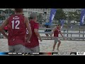 AOBUC2019 - Day2 - Osaka Kings(JPN) vs Singapore - Men's
