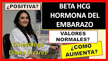 ¿Se puede detectar la hCG sin implantación?