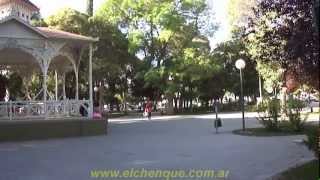 «Plaza Independencia -Trelew 2013-»