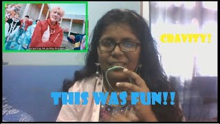 CRAVITY -  PARTY ROCK MV REACTION!