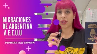 Sakura Chavez AEROPUERTO DE ESTADOS UNIDOS  Houston