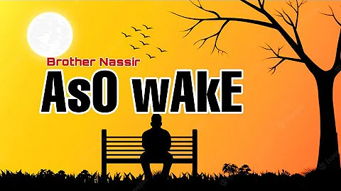 Brother Nassir - Aso Wake Ana Mungu (Tarajia Lako Fungu) | OFFICIAL LYRICS | Blue Simba 🧢