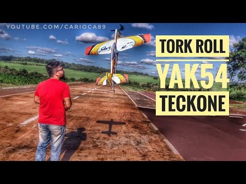 Carioca89 - TORK ROLL - YAK54 TECHONE