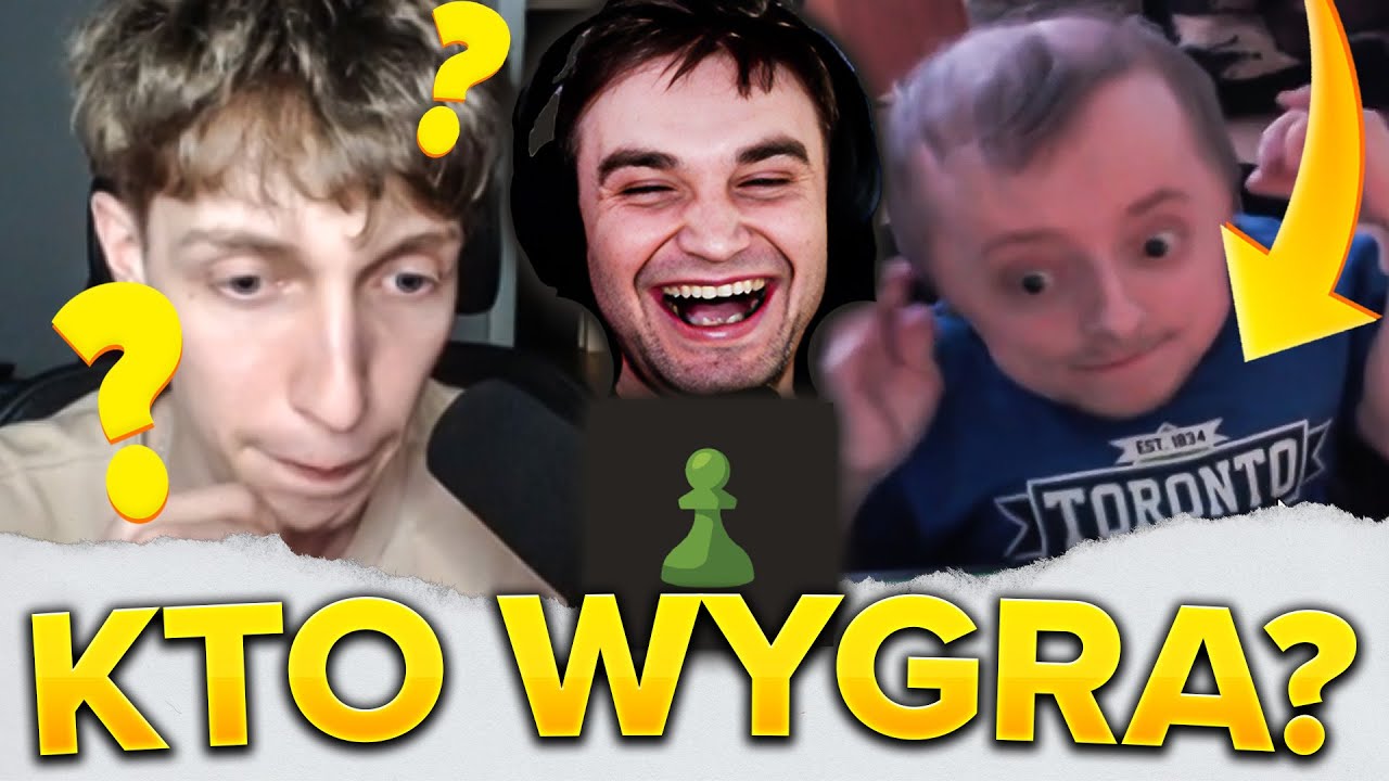 HISZPAN vs MIKROCYPEK - komentują XN i BRUS XD