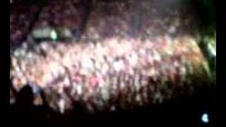 The Biggest Circle Pit Ever