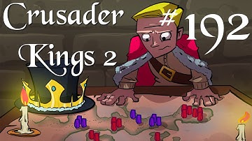 Crusader Kings 2 | Charlemagne | Roma Surrectum (Rome Rises) Part 192
