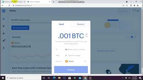 How To Transfer Crypto From Coinbase To Kucoin (EASY)