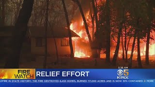 Team Coverage: Camp Fire Evacuees Seek Shelter, How You Can Help