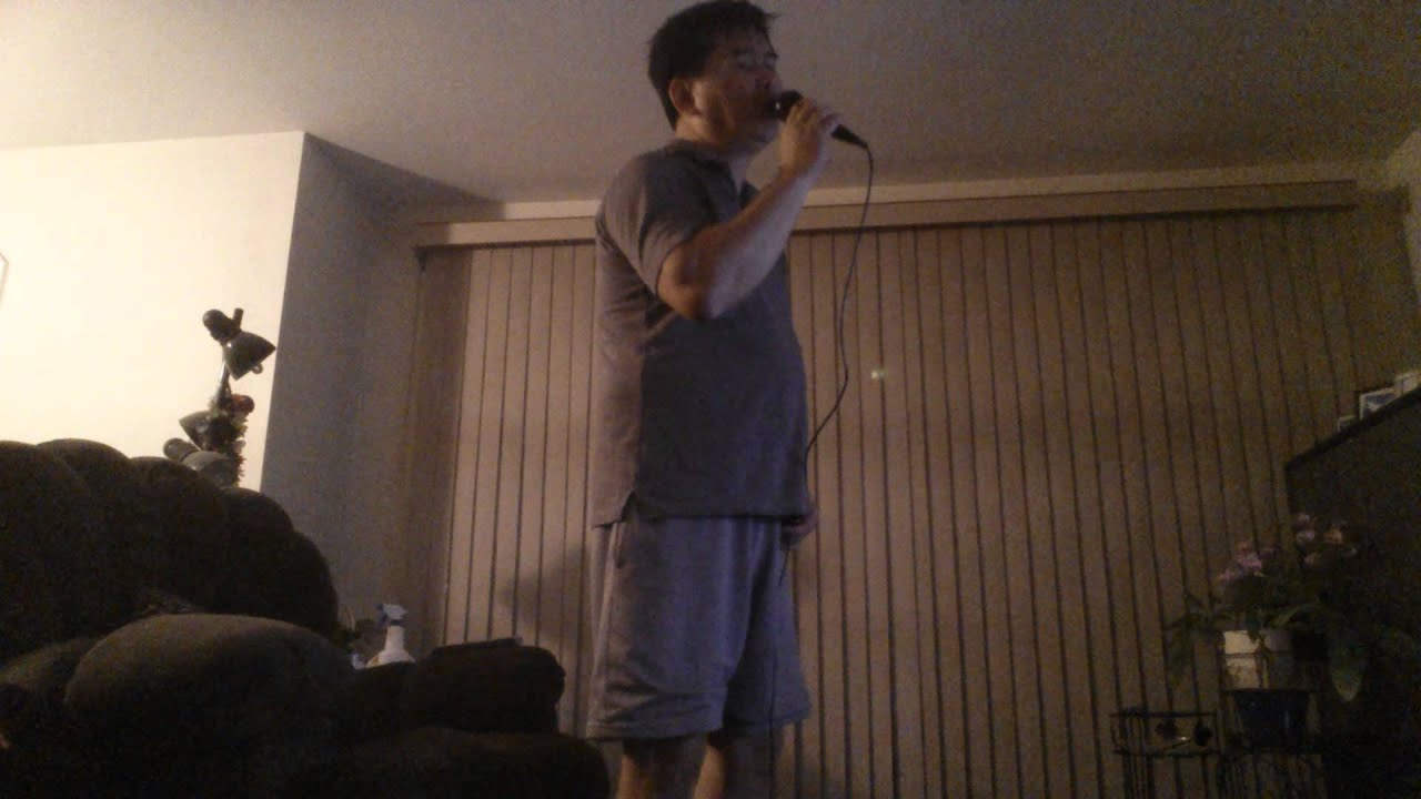 James KARAOKE exercise- shepherd girl - YouTube