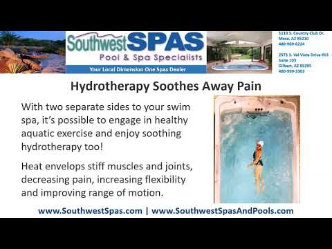 Swim Spas Sale