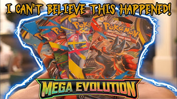 I OPENED MEGA EVOLUTIONS! FIRST VID LUCK?