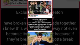 Charlie Heaton &amp; Natalia Dyer Breakup Rumor Has Fans Laughing 😂