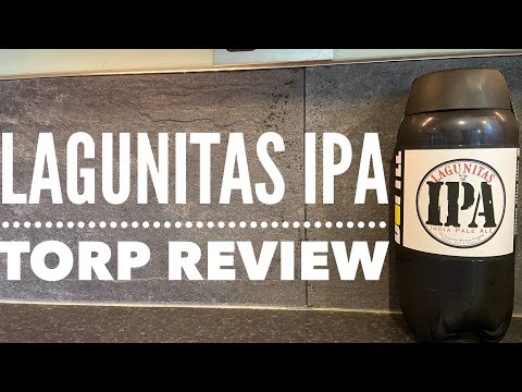 Vidéo: Inspiré Par Son IPA, Lagunitas Propose Un Rafraîchisseur Houblonné