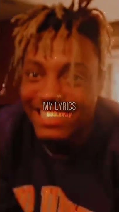 Juice Wrld Man Of The Year Instrumental Man of the year juice wrld edit - YouTube