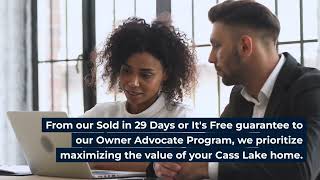 Cass Lake Community, West Bloomfield Realtors - Lang Estates Cass Lake Community, West Bloomfield Realtors - Lang Estates