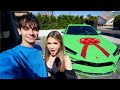 Her Car Got STOLEN.. So I Surprised her with A NEW Lamborghini