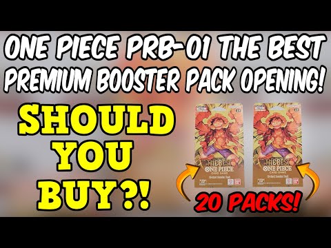 one piece premium booster box msrp dont miss out on cards from previous packs with new elements Bandai One Piece The Best