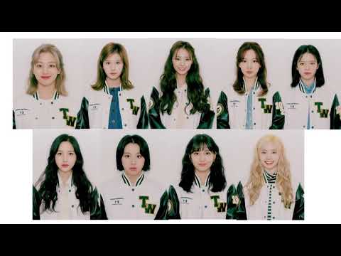 もしTWICEがI.O.Iの【Very Very Very】を歌ったら？