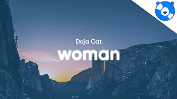 Doja Cat - Woman (Clean - Lyrics)