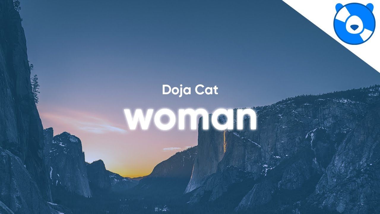 Doja Cat - Woman (Lyrics) 